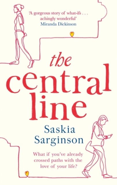 The Central Line - The unforgettable love story from the Richard & Judy Book Club bestselling author