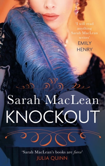 Knockout - A passionate opposites-attract Regency romance