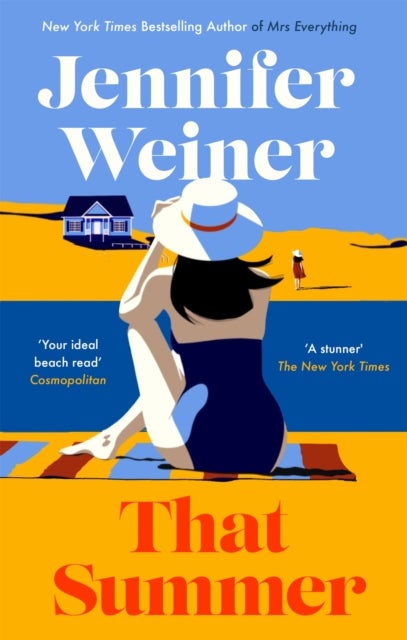 That Summer - 'If you have time for only one book this summer, pick this one' The New York Times