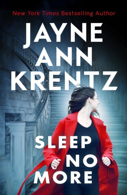 Sleep No More - A gripping suspense novel from the bestselling author