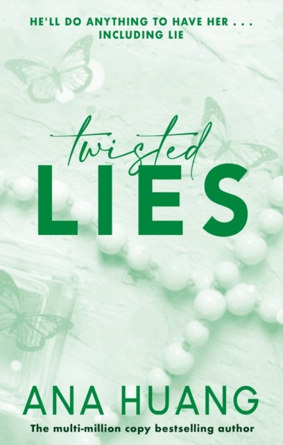 Twisted Lies - the must-read fake dating romance