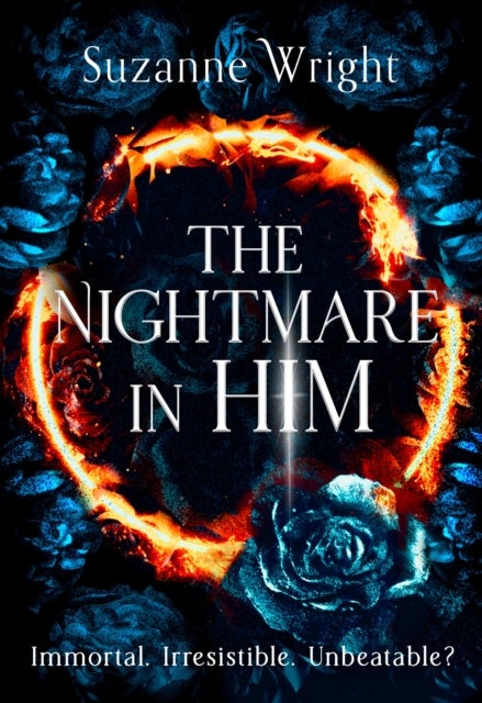 The Nightmare in Him - An addictive world awaits in this spicy fantasy romance . . .