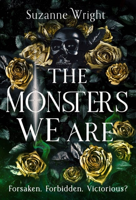 The Monsters We Are - An addictive world awaits in this spicy fantasy romance . . .
