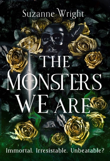 The Monsters We Are - An addictive world awaits in this spicy fantasy romance . . .