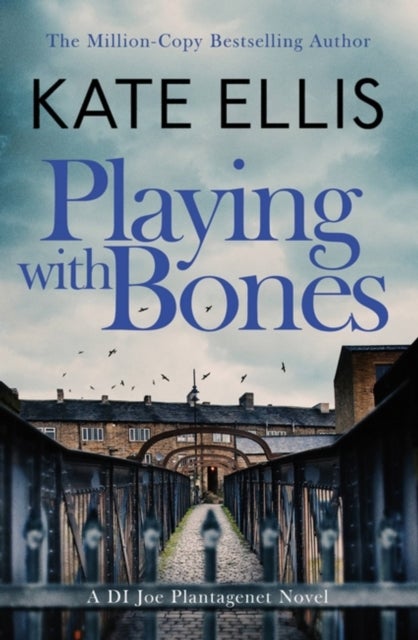 Playing With Bones - Book 2 in the DI Joe Plantagenet crime series