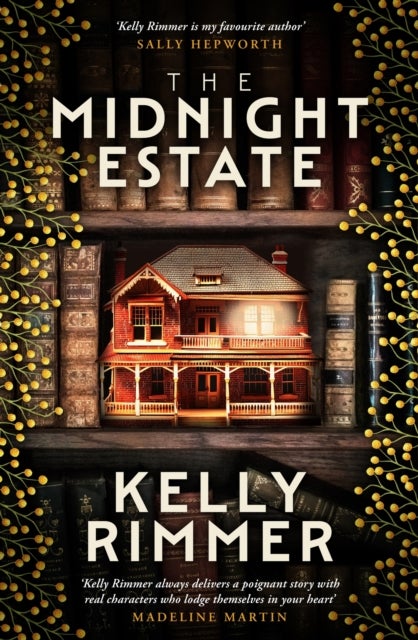 The Midnight Estate - A haunting mystery of a family's darkest secrets, by the bestselling author of THE THINGS WE CANNOT SAY