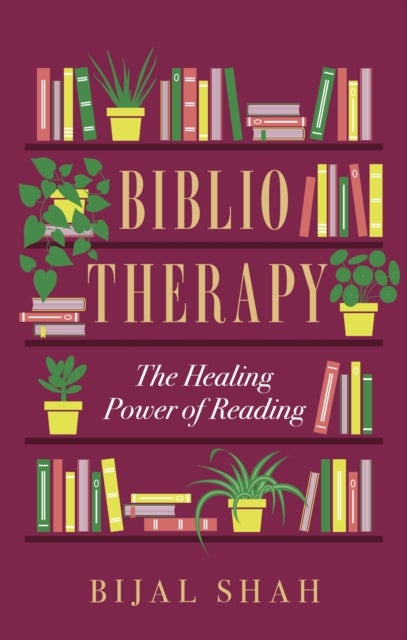 Bibliotherapy - The Healing Power of Reading