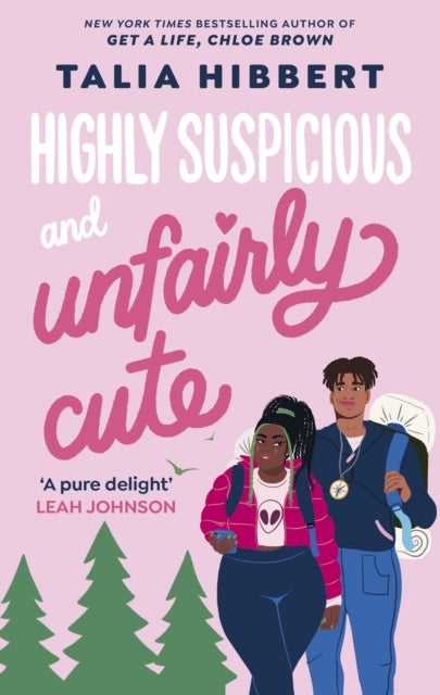 Highly Suspicious and Unfairly Cute - the New York Times bestselling YA romance