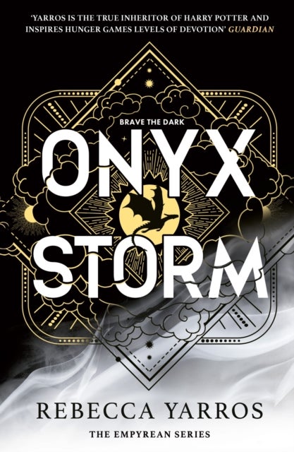 Onyx Storm - DISCOVER THE FOLLOW-UP TO THE GLOBAL PHENOMENONS, FOURTH WING AND IRON FLAME!