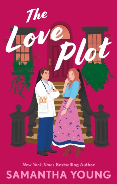 The Love Plot - An irresistibly steamy fake-dating rom-com