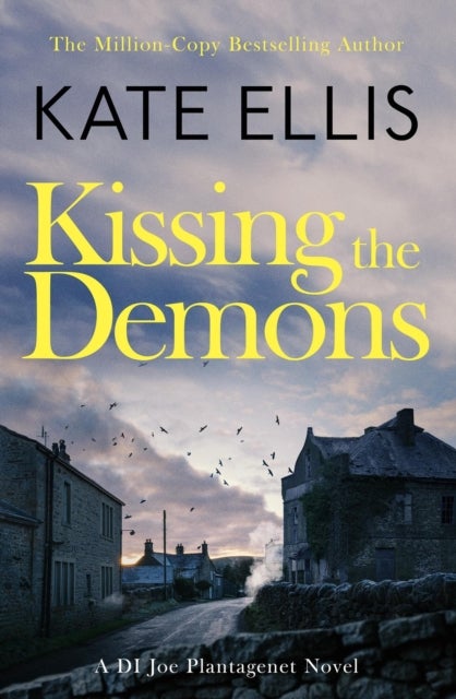 Kissing the Demons - Book 3 in the Joe Plantagenet series