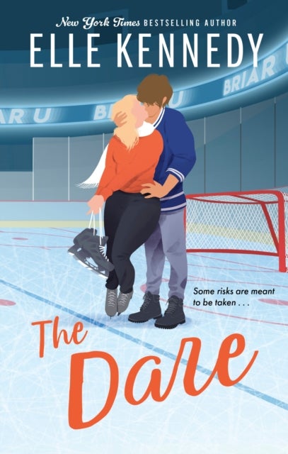 The Dare - the must-read, sports romance and TikTok sensation!