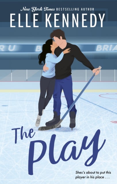 The Play - the must-read, sports romance and TikTok sensation!