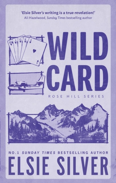 Wild Card - Discover the no 1 Sunday Times bestselling author and your new small town romance obsession!
