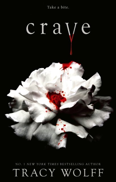 Crave - Meet your new epic vampire romance addiction!