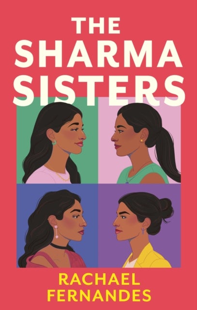 The Sharma Sisters - The captivating and heartwarming retelling of Little Women you've been waiting for