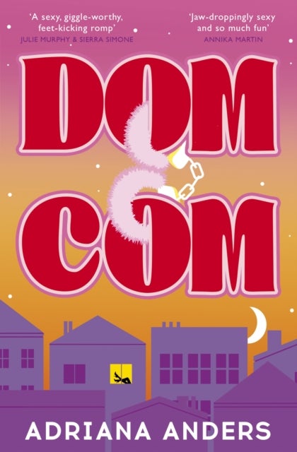 Dom-Com - the perfect new spicy office romance