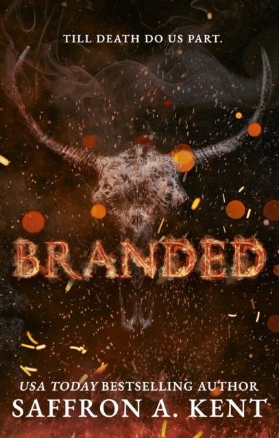 Branded - a spicy, dark Western romance