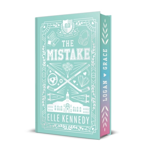 The Mistake - The addictive sports romance from TikTok sensation and bestselling author, Elle Kennedy!