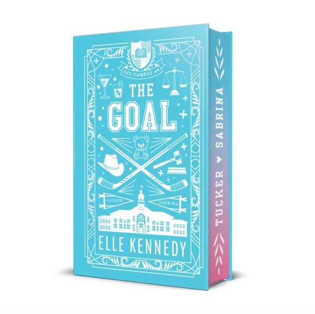 The Goal - The addictive sports romance from TikTok sensation and bestselling author, Elle Kennedy!