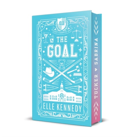 The Goal - The addictive sports romance from TikTok sensation and bestselling author, Elle Kennedy!