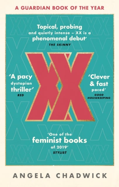 XX - The must-read feminist dystopian thriller