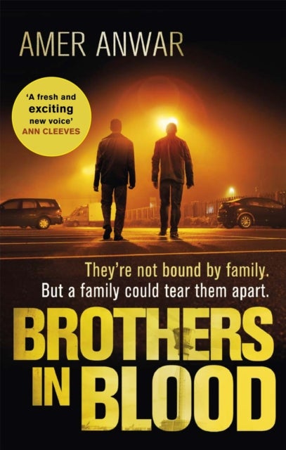 Brothers in Blood - Winner of the Crime Writers' Association Debut Dagger