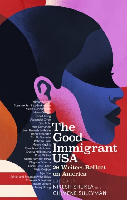 The Good Immigrant USA - 26 Writers on America, Immigration and Home