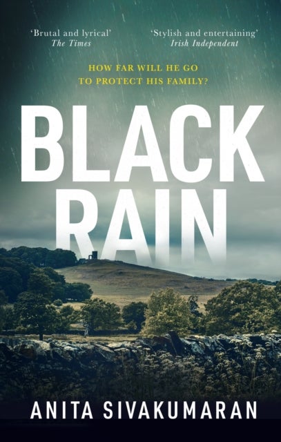 Black Rain - An utterly addictive crime thriller with breathtaking suspense