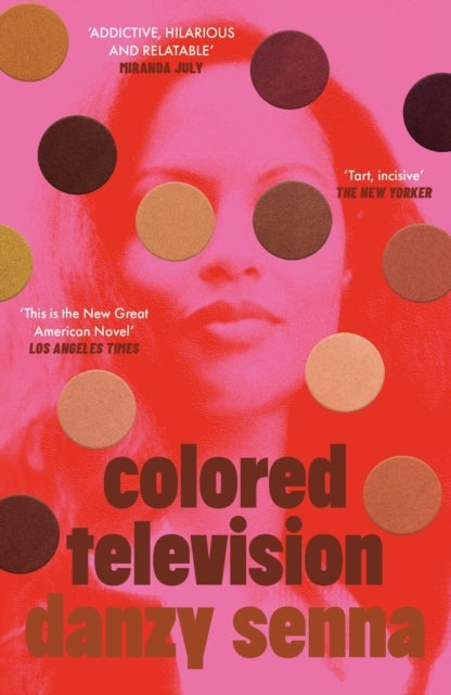 Colored Television - Winner of the Anisfield-Wolf Book Award 2025