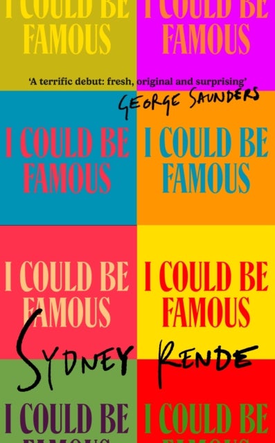 I Could Be Famous - 'A terrific debut: fresh, original and surprising' George Saunders