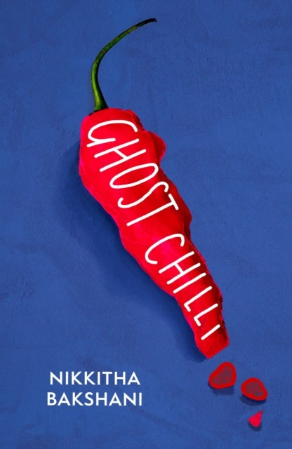 Ghost Chilli - 'Full of human comedy' (Lucie Elven)