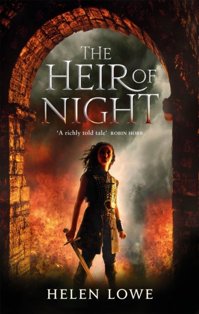 The Heir Of Night - The Wall of Night: Book One