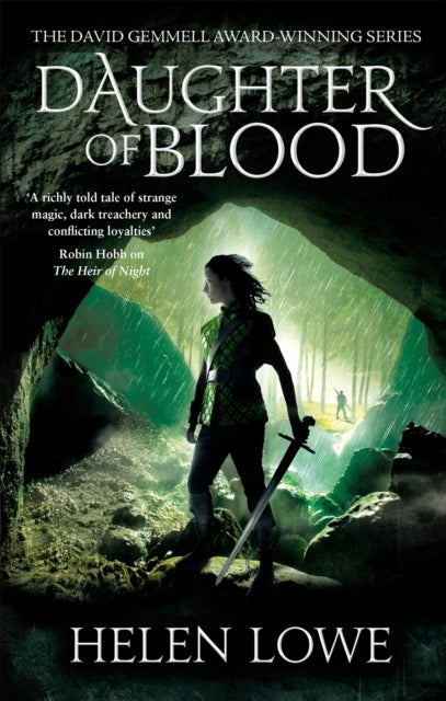 Daughter of Blood - The Wall of Night: Book Three