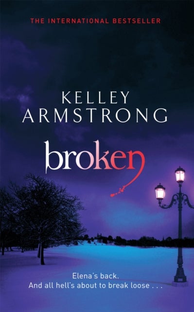 Broken - Book 6 in the Women of the Otherworld Series