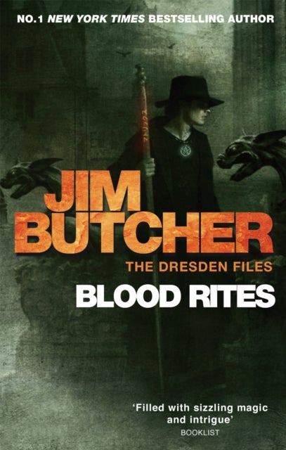Blood Rites - The Dresden Files, Book Six
