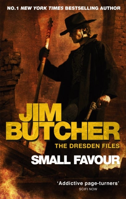 Small Favour - The Dresden Files, Book Ten