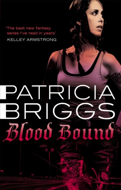 Blood Bound - Mercy Thompson: Book 2