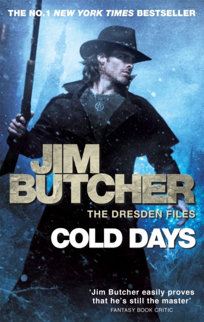 Cold Days - The Dresden Files, Book Fourteen