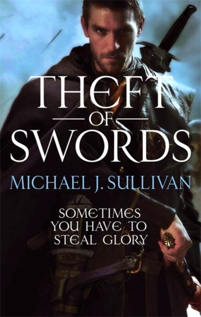Theft Of Swords - The Riyria Revelations