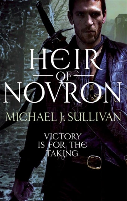 Heir Of Novron - The Riyria Revelations