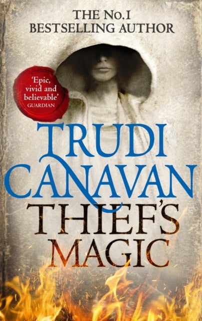 Thief's Magic - The bestselling fantasy adventure (Book 1 of Millennium's Rule)