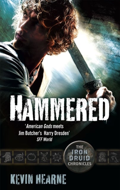 Hammered - The Iron Druid Chronicles