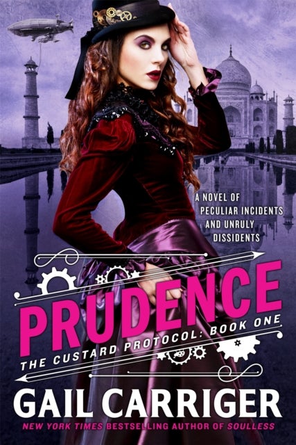 Prudence - Book One of The Custard Protocol