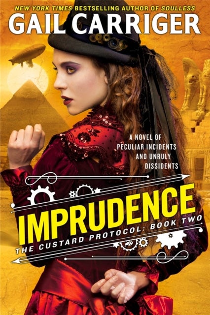 Imprudence - Book Two of The Custard Protocol