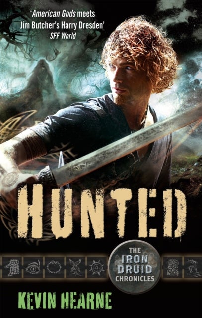 Hunted - The Iron Druid Chronicles
