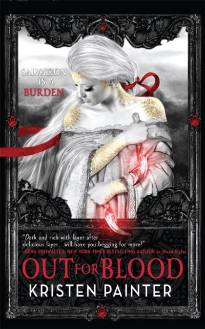 Out for Blood - House of Comarre: Book 4