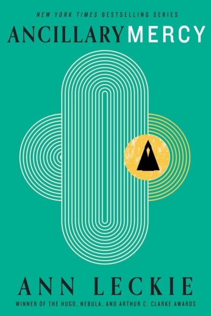 Ancillary Mercy - The conclusion to the trilogy that began with ANCILLARY JUSTICE