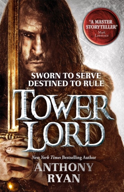 Tower Lord - Book 2 of Raven's Shadow