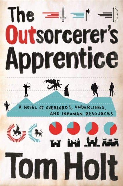 The Outsorcerer's Apprentice - YouSpace Book 3